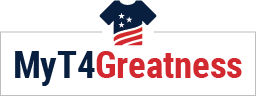 MyT4Greatness Logo