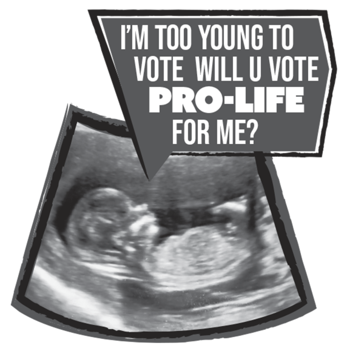 I'm Too Young to Vote